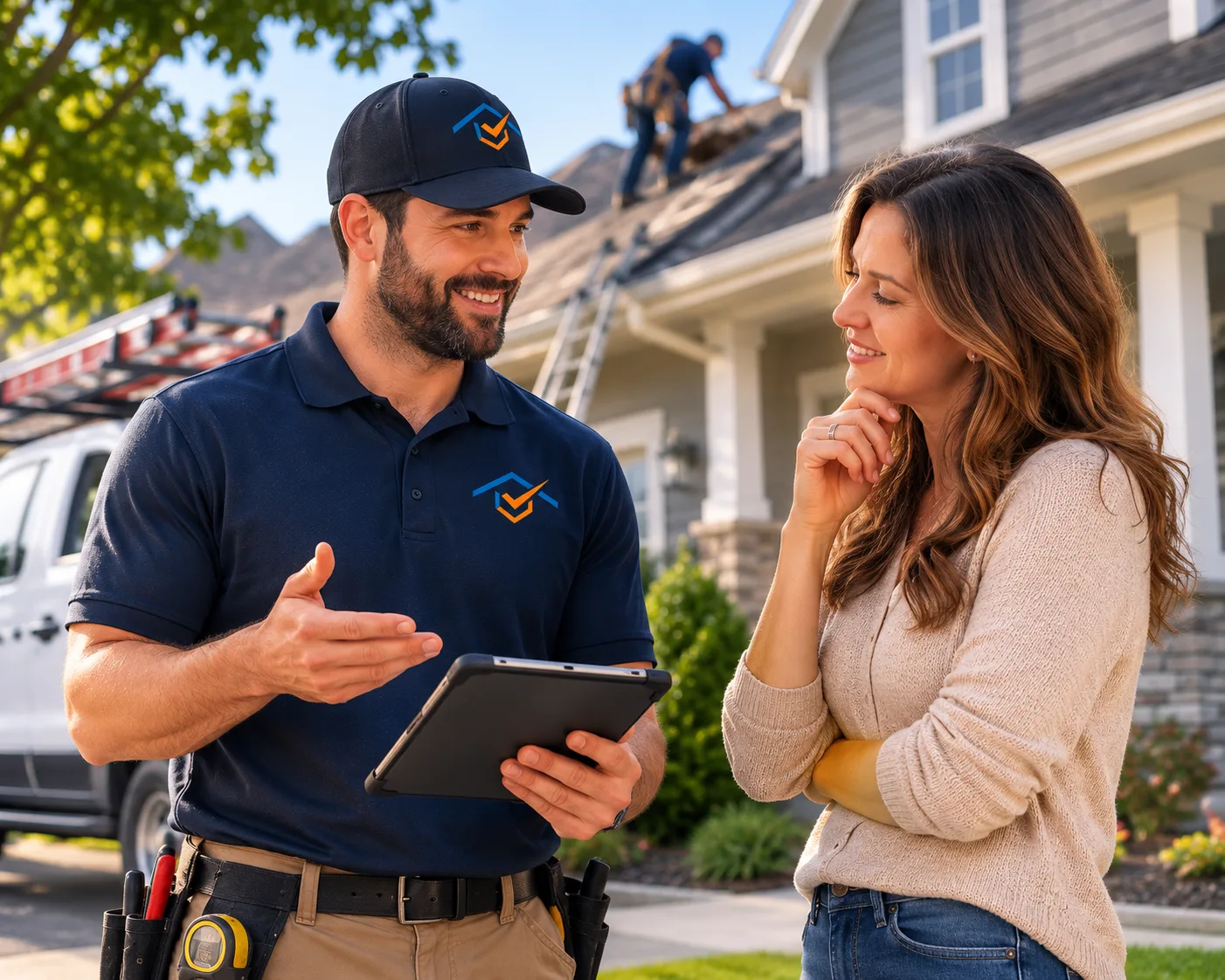 Roof Inspection FAQs in Luther, OK